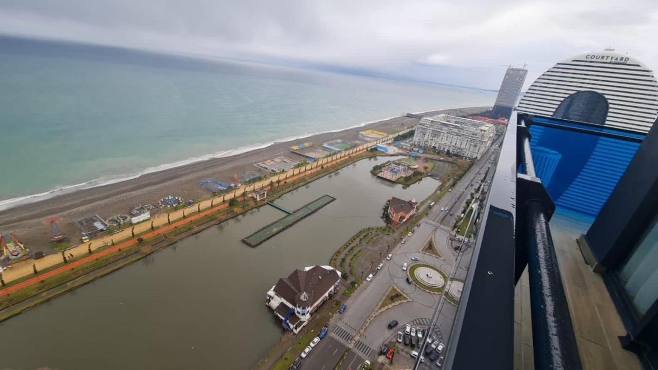 Downtown Centre In Batumi Aparthotel Orbi City In 바투미 외부 사진