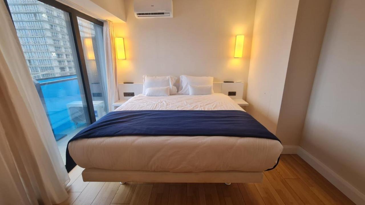 Downtown Centre In Batumi Aparthotel Orbi City In 바투미 외부 사진