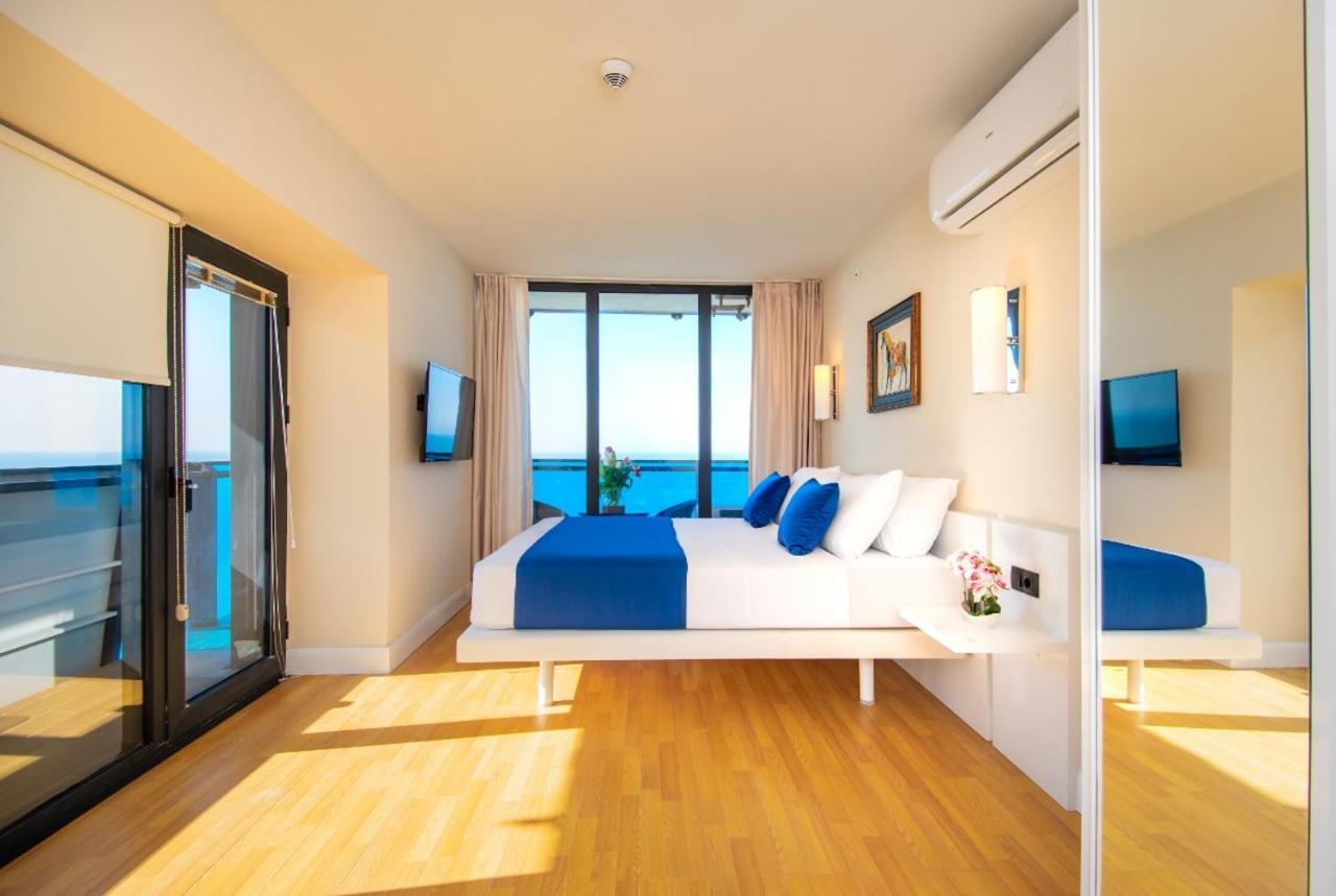 Downtown Centre In Batumi Aparthotel Orbi City In 바투미 외부 사진