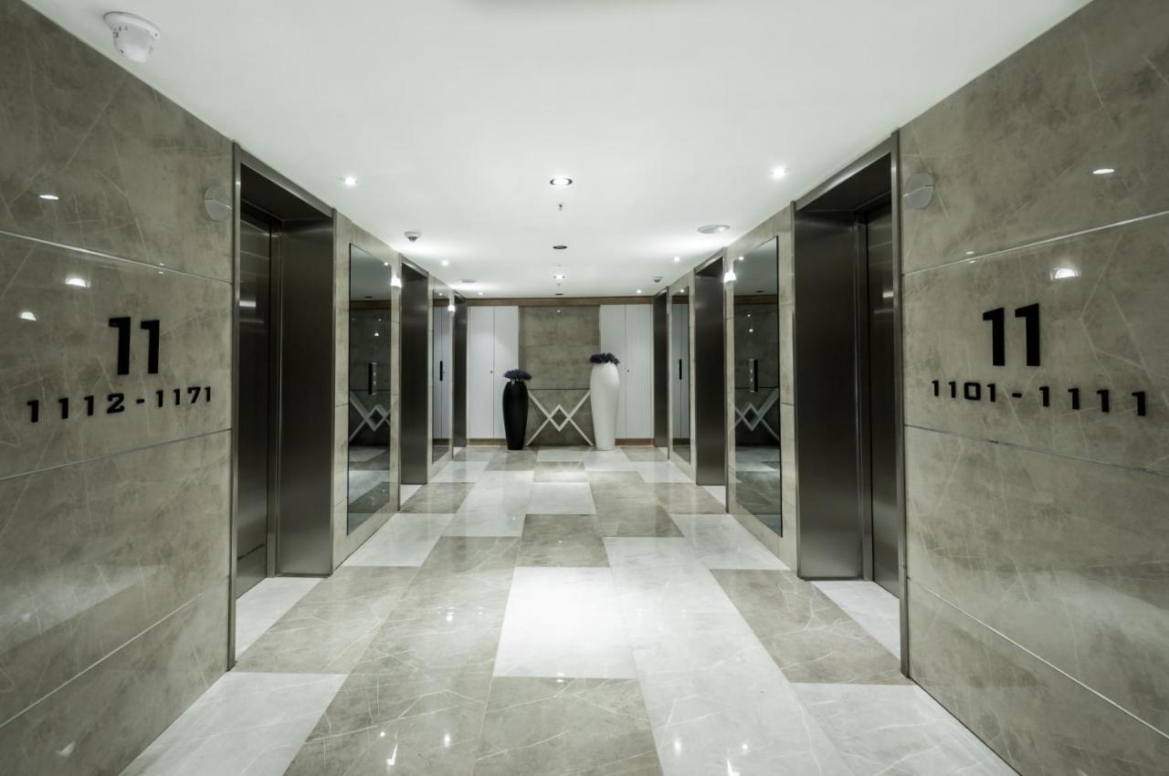 Downtown Centre In Batumi Aparthotel Orbi City In 바투미 외부 사진