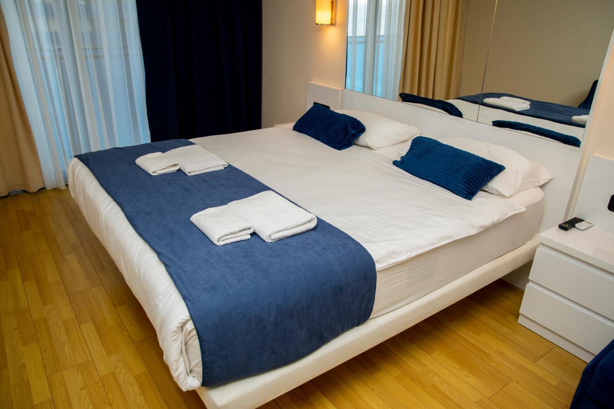 Downtown Centre In Batumi Aparthotel Orbi City In 바투미 외부 사진