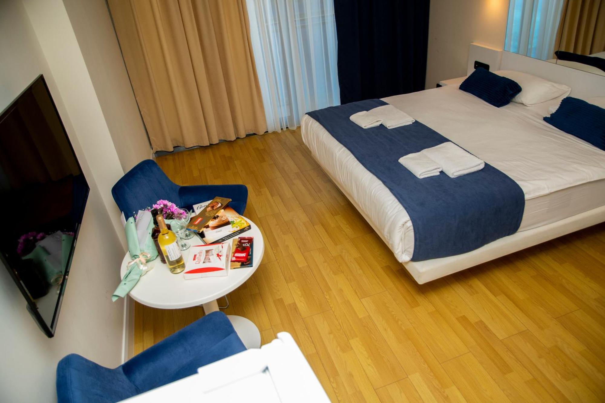 Downtown Centre In Batumi Aparthotel Orbi City In 바투미 외부 사진
