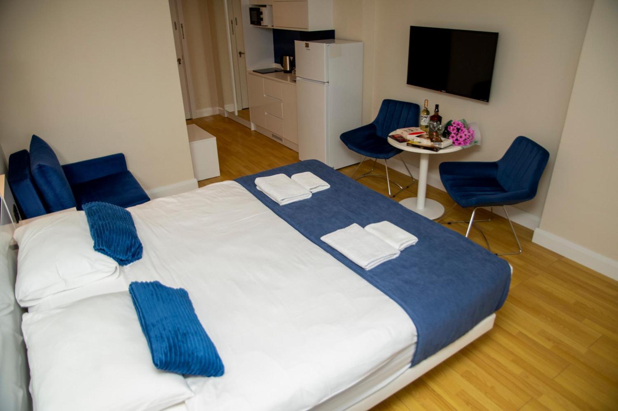 Downtown Centre In Batumi Aparthotel Orbi City In 바투미 외부 사진
