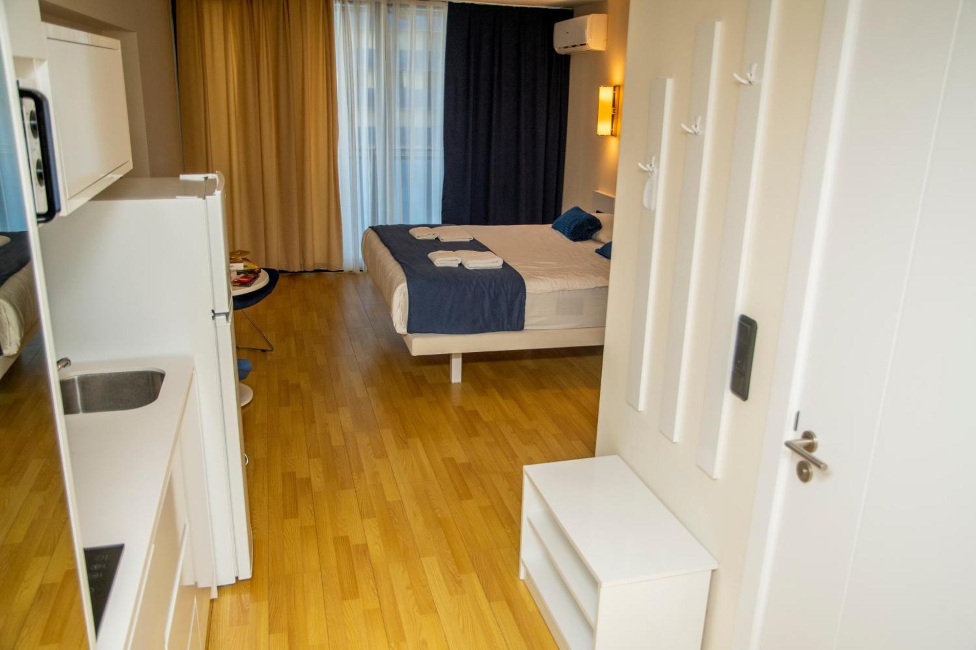 Downtown Centre In Batumi Aparthotel Orbi City In 바투미 외부 사진
