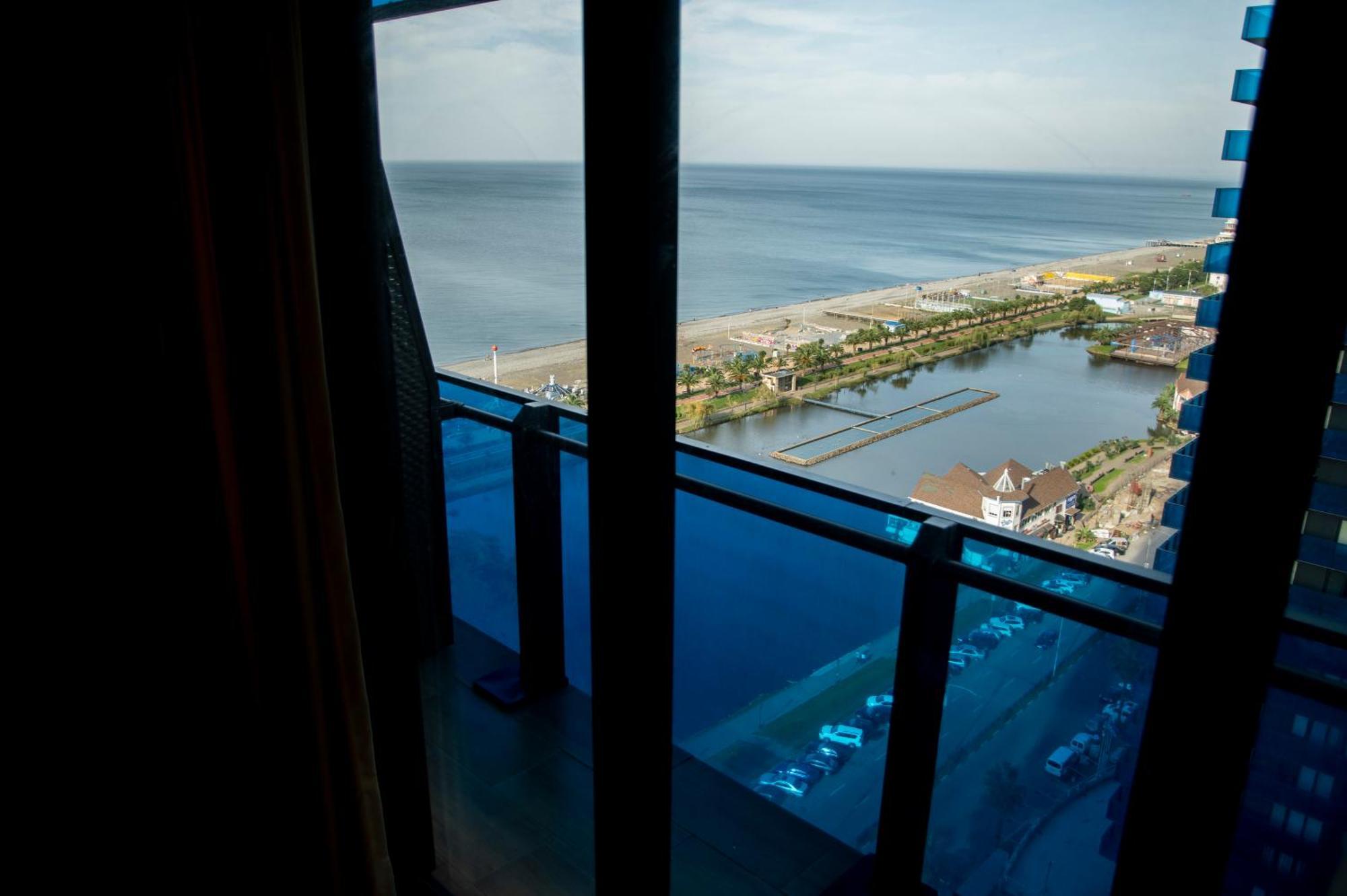 Downtown Centre In Batumi Aparthotel Orbi City In 바투미 외부 사진