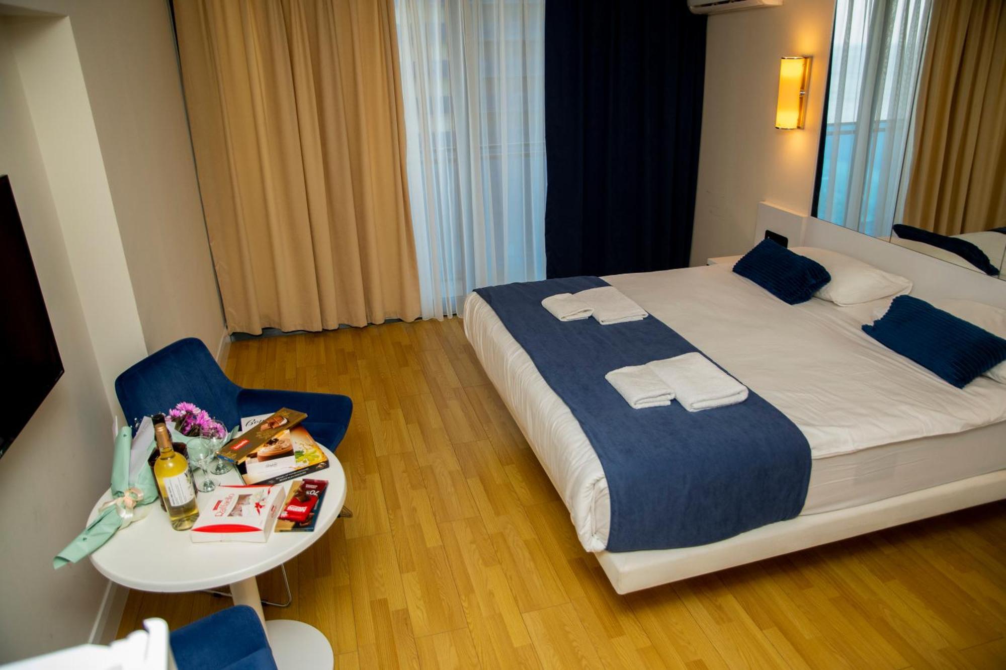 Downtown Centre In Batumi Aparthotel Orbi City In 바투미 외부 사진
